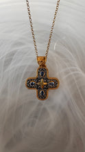 Byzantine Greek cross