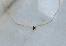 Star necklace