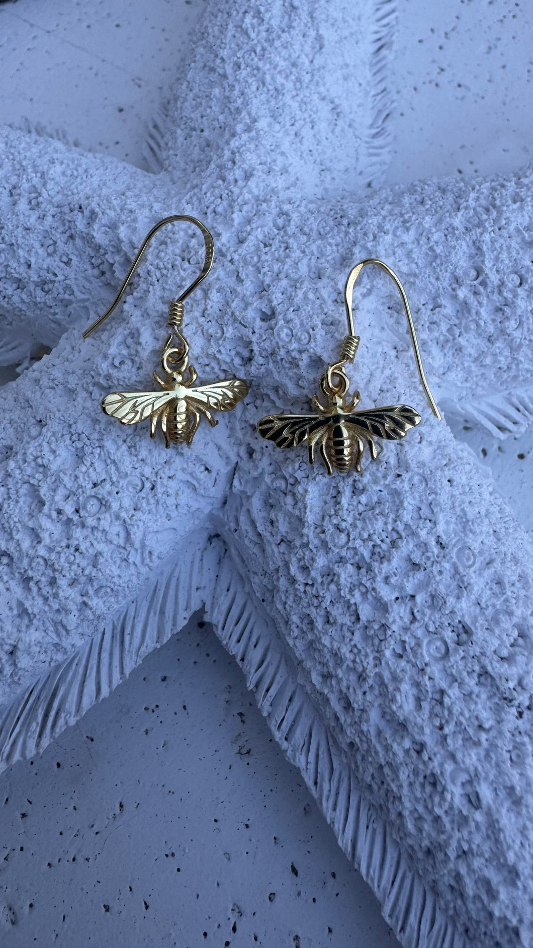 Mellisa bee earrings