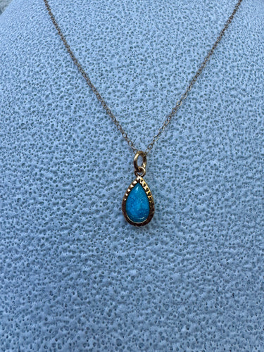 Thalassa necklace