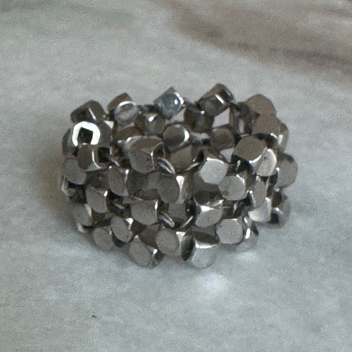 Κύβος Cube ring