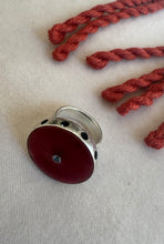 The big red enamel ring