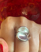 The heart wrap ring