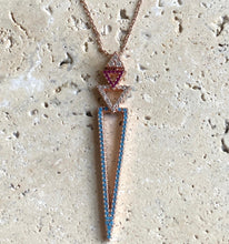 Trigon necklace
