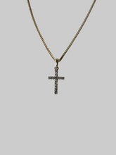 Diamond Gold crucifix