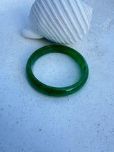 Jade bangle