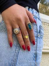 Harmonia ring
