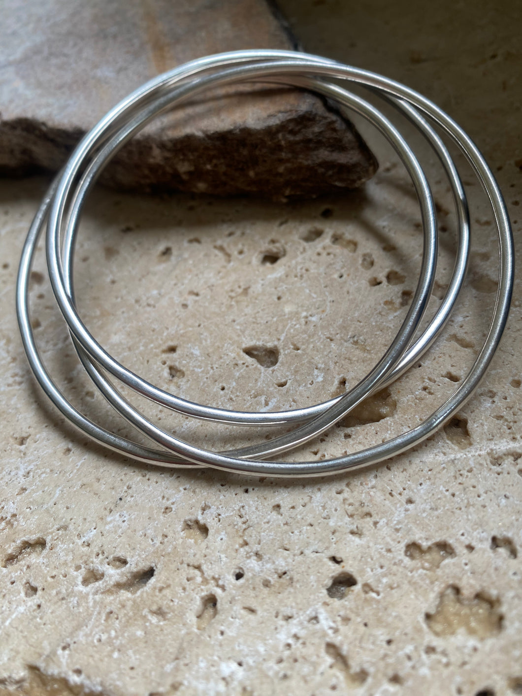 Interlocking bangles deals