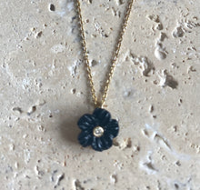 Antheia blossom necklace