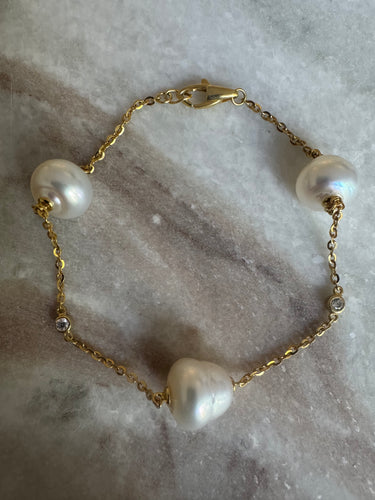Bella baroque bracelet