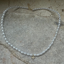 Rice pearl with star