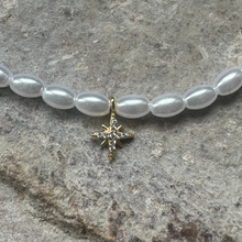 Rice pearl with star