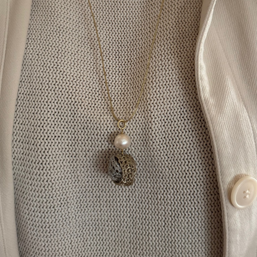 Mirtó Μυρτώ necklace