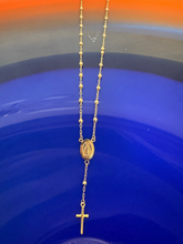 Rosary necklace