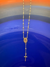 Rosary necklace