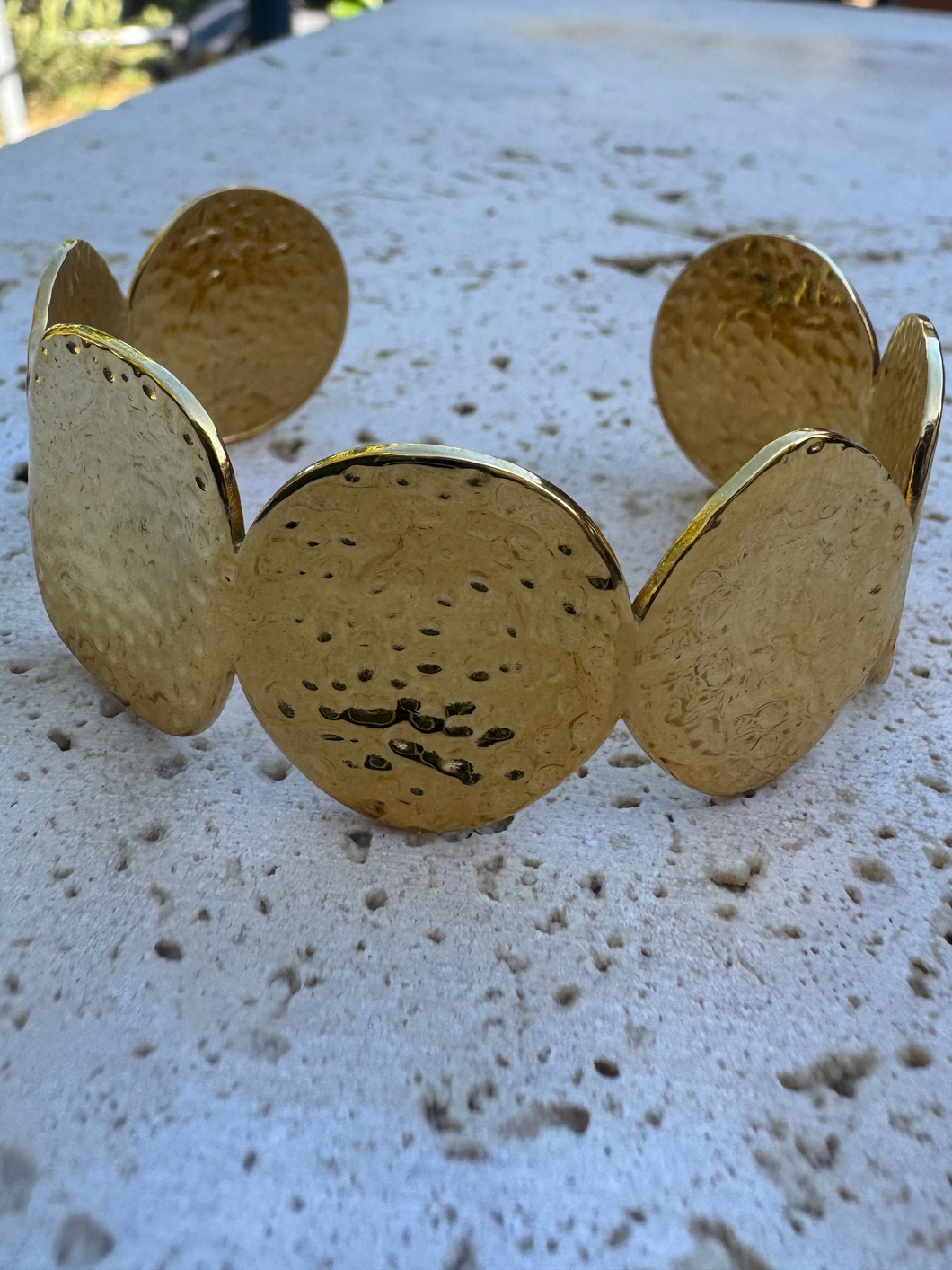 Callista Grecian cuff