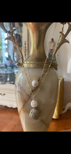 Mirtó Μυρτώ necklace