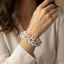 Pearl Cuff