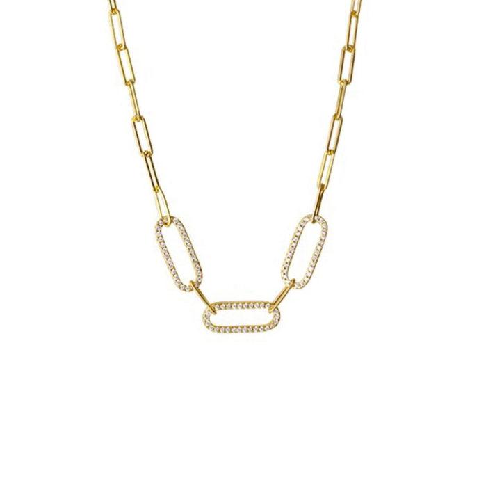 Illuminate Bianc necklace