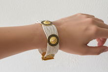 Byzantine lion bracelet