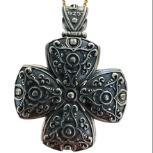 Volvi - Βόλβη Byzantine cross