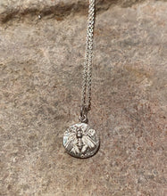 Queen Bee Coin necklace