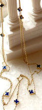 Toledo vintage necklace 11 motifs