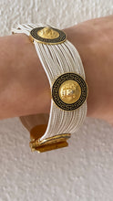 Byzantine lion bracelet