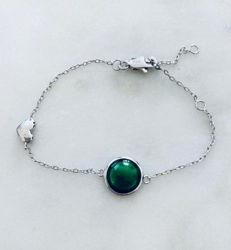 Dimitra in Love Bracelet silver