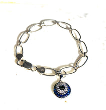 Bracelet with CZ mati