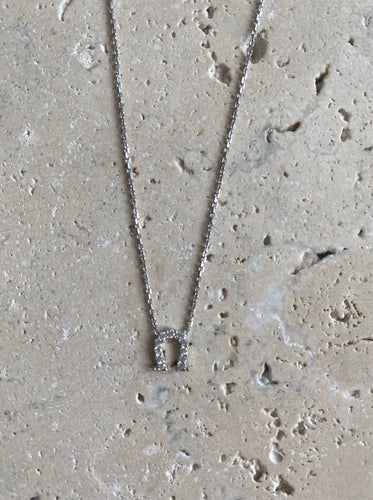 Omega necklace