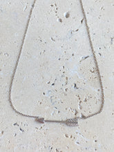 Arrow necklace