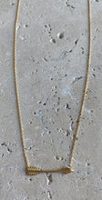 Arrow necklace