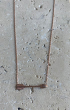 Arrow necklace