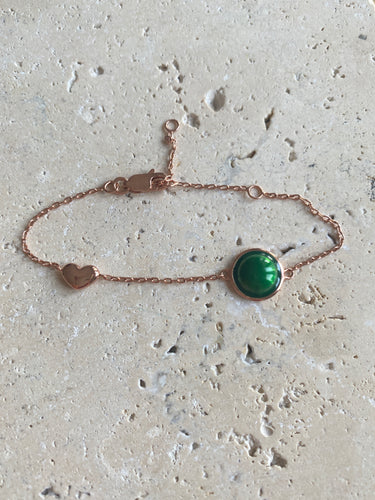 Dimitra in Love bracelet rose