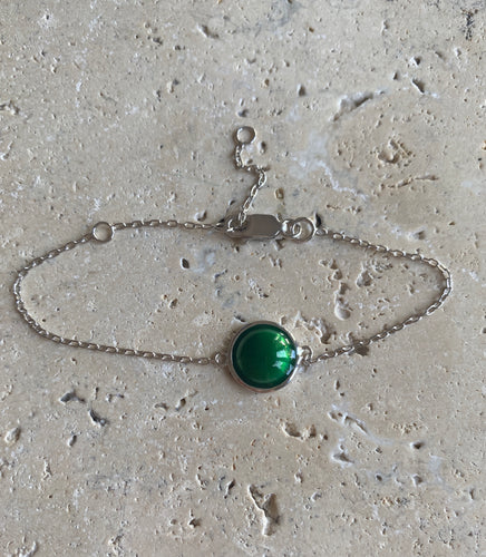 Dimitra Bracelet Silver