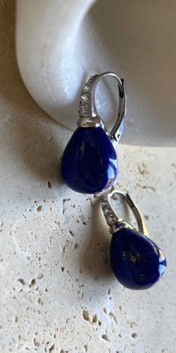 Hera’s Earrings