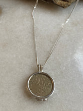 Solomos coin Necklace