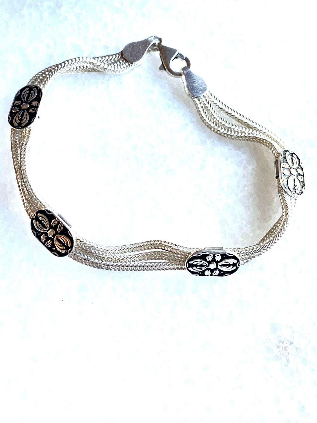 Ancient Roman design bracelet