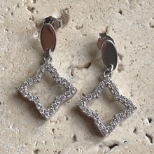 Diamanti Star Earrings