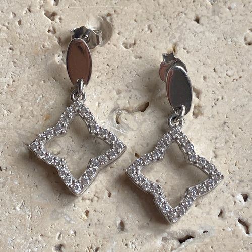 Diamanti Star Earrings