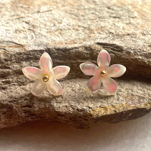 Flor de Izote Spanish studs