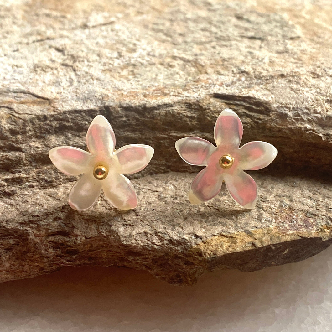 Flor de Izote Spanish studs