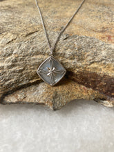 Cross on Mother of Pearl