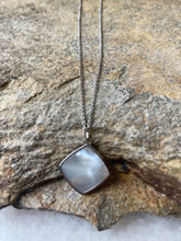 Cross on Mother of Pearl