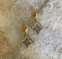 Diamanti Star Earrings