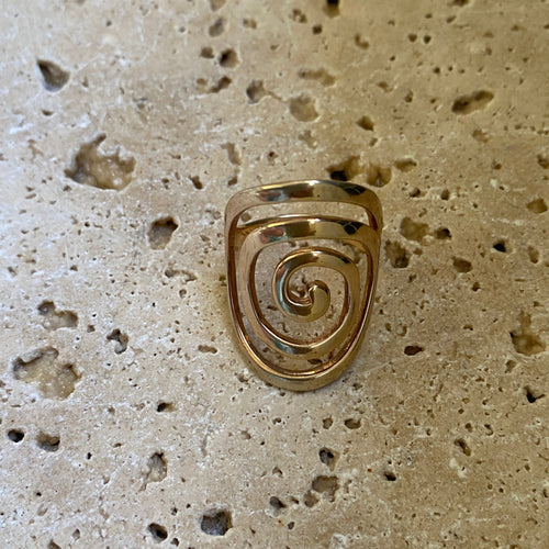 The spira ring