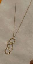 9k Gold Kiklous Necklace