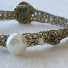 The Ioánna pearl bracelet