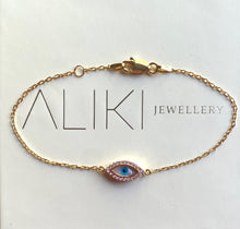 Eye (mati) bracelet